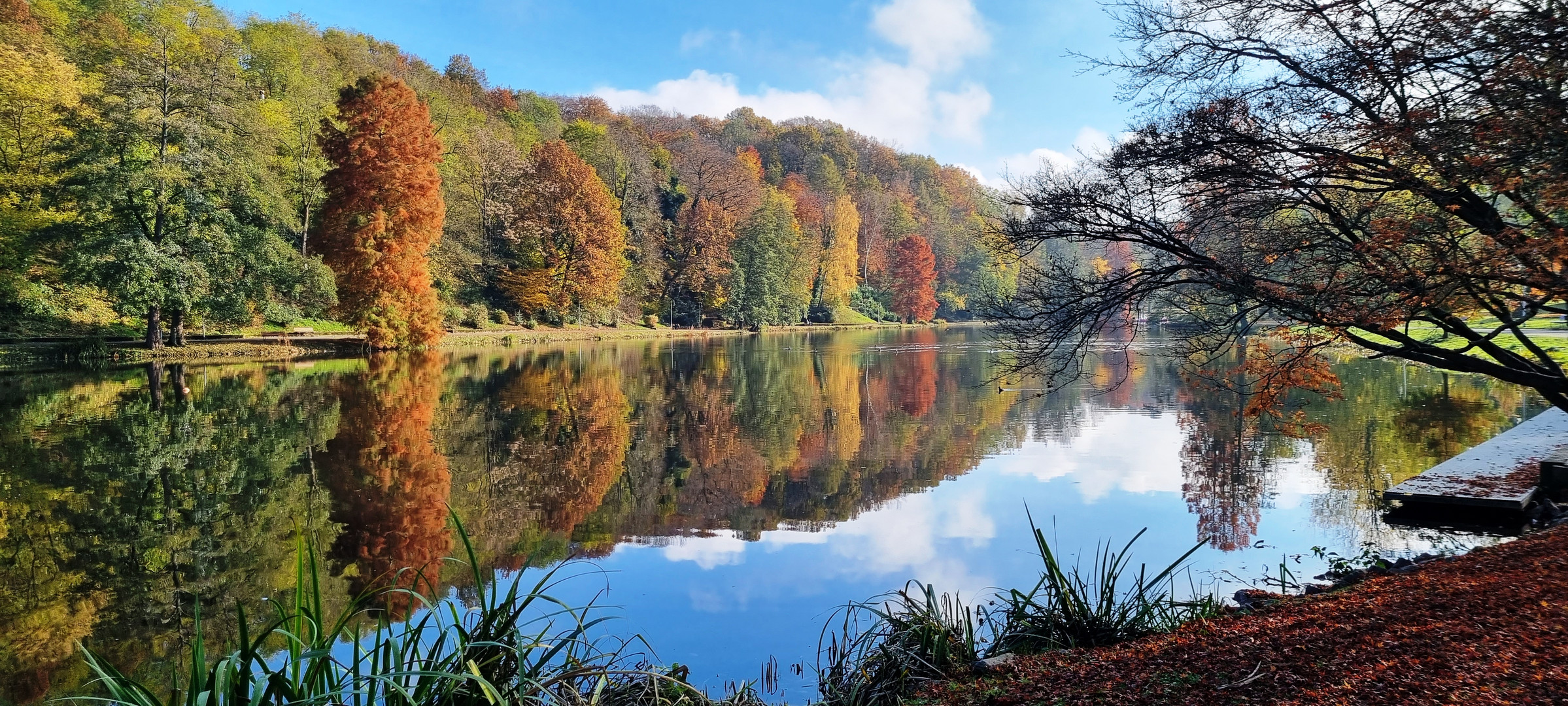 Saarbrücken - Deutsch-Französischer Garten