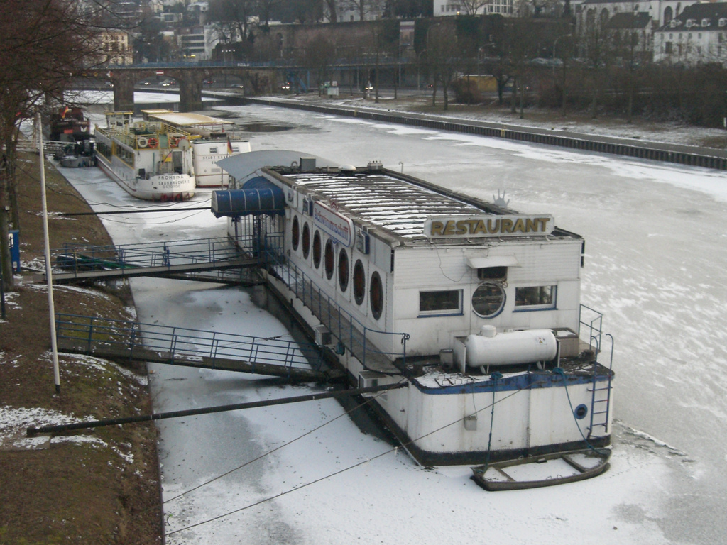 Saarbrücken Eiszeit2