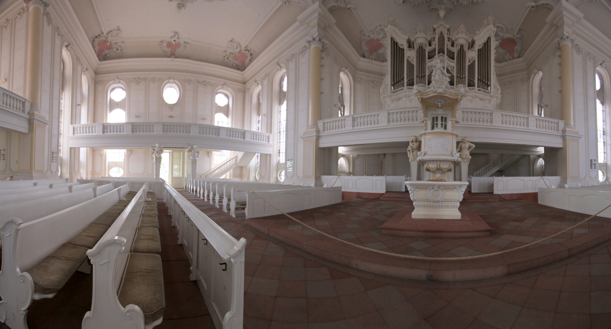 Saarbrücken, Ludwigskirche