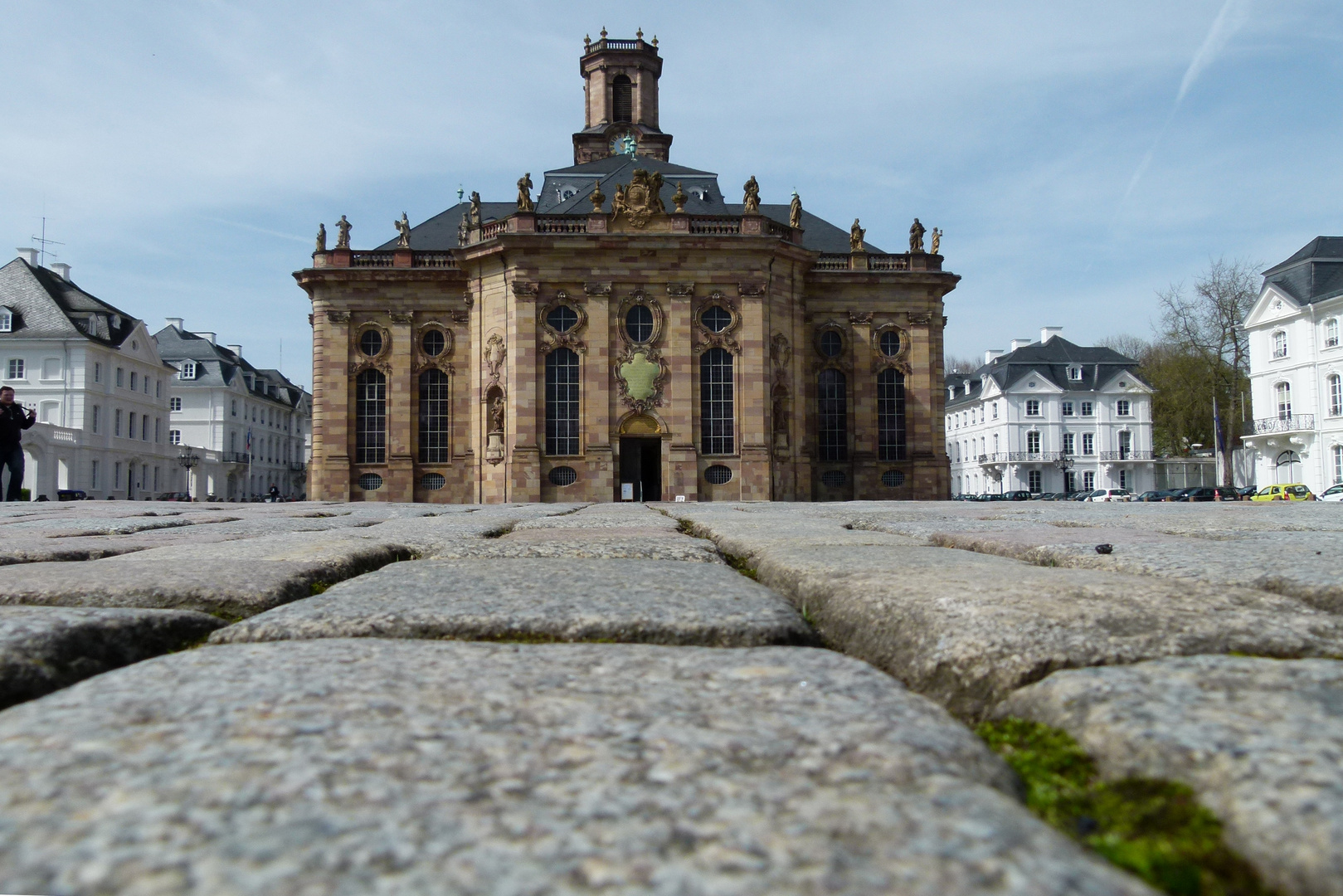 Saarbrücken Ludwigskirche