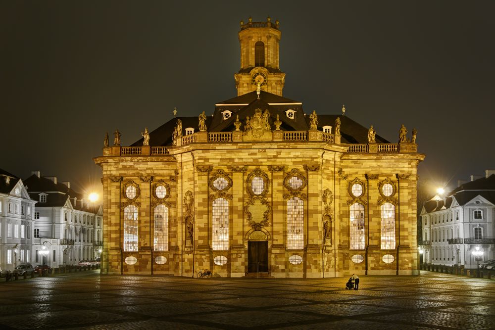 Saarbrücken Ludwigskirche