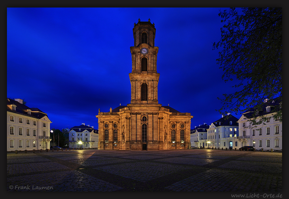 Saarbrücken - Ludwigskirche