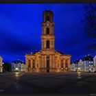 Saarbrücken - Ludwigskirche