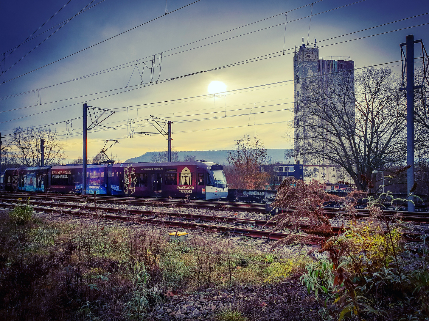 Saarbrücken Ostbahnhof 