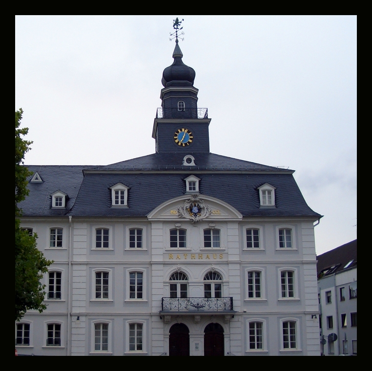 Saarbrücken - Rathaus