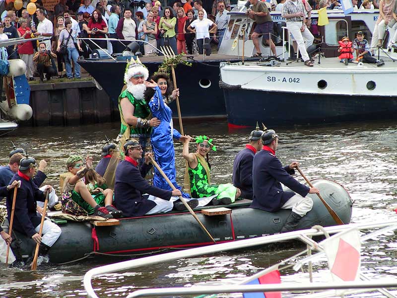 --- Saarbrücken --- Saar - Spektakel