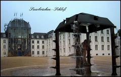 Saarbrücken - Schloß