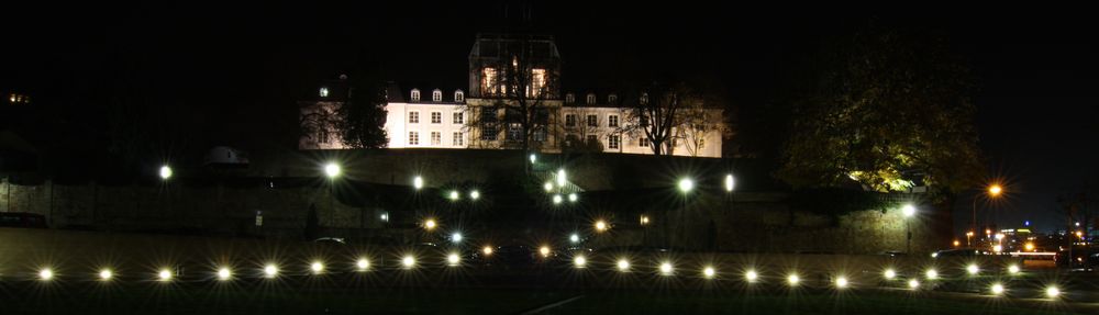 Saarbrücken: Schloss