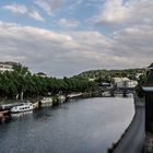 Saarbrücken - Von der WHB zur Alten Brücke