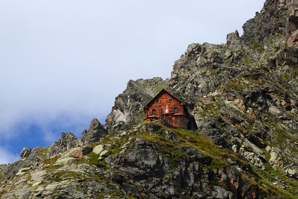 Saarbrücker Hütte