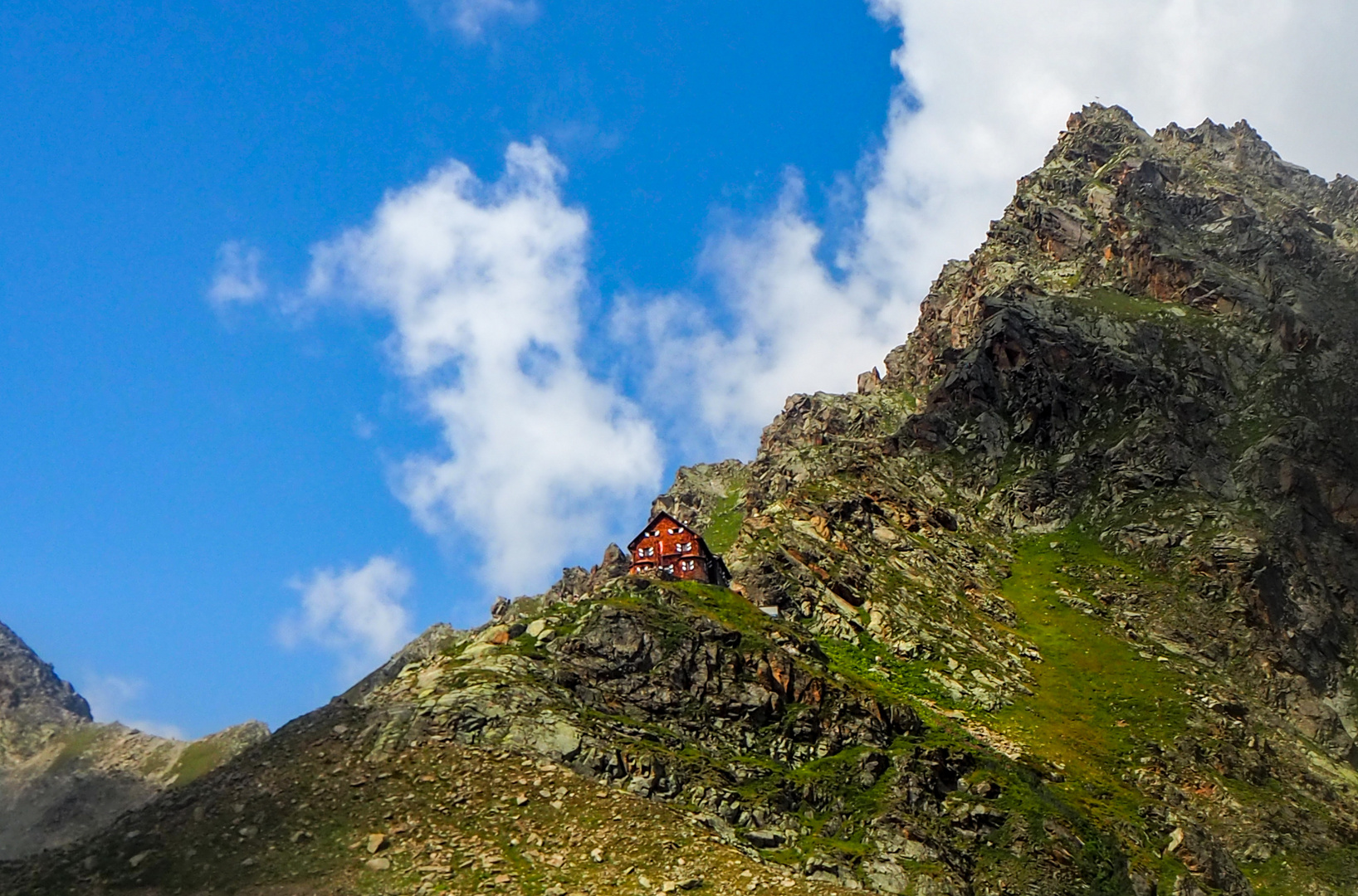 Saarbrücker Hütte