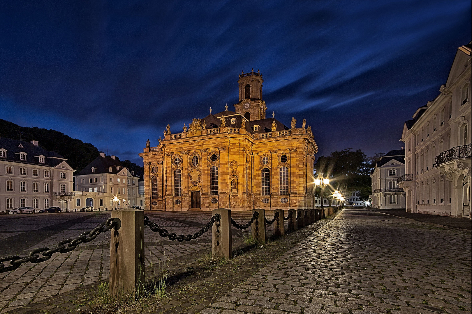 Saarbrücker Ludwigskirche