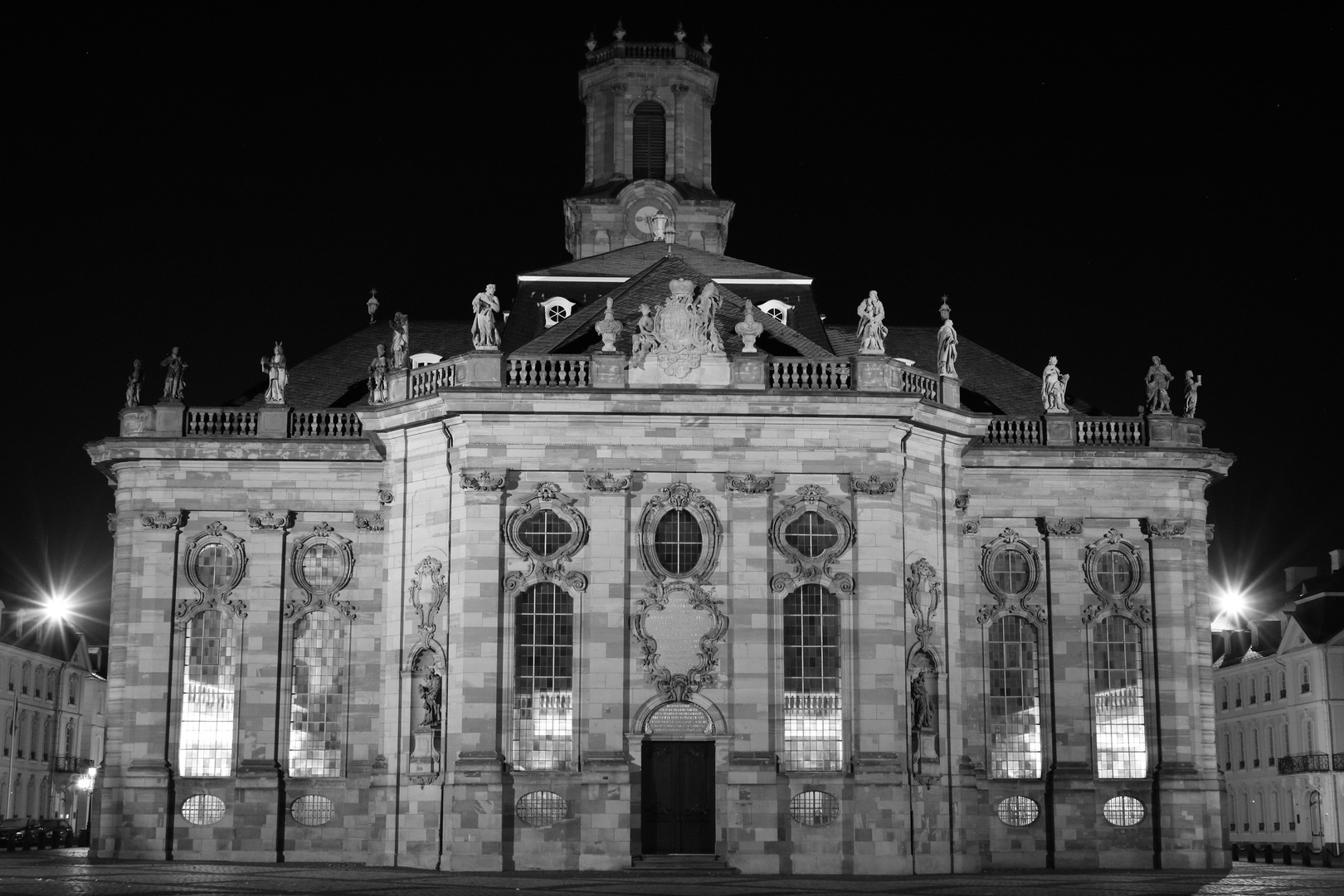 Saarbrücker Ludwigskirche