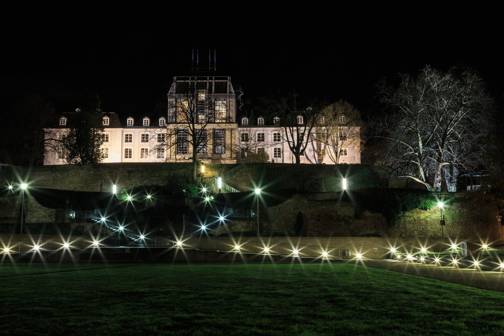 Saarbrücker Schloss