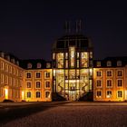 Saarbrücker Schloss am Abend