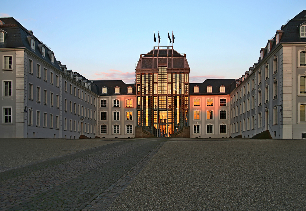 Saarbrücker Schloss