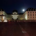 Saarbrücker Schloss im April 2013 Panorama