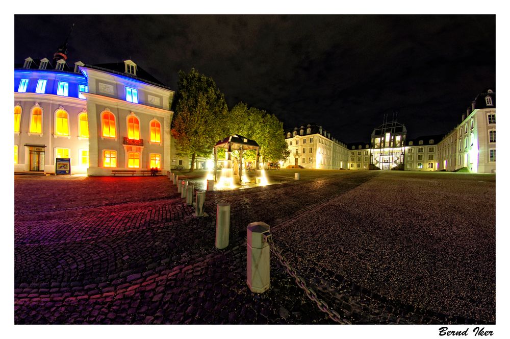 Saarbrücker Schlossplatz