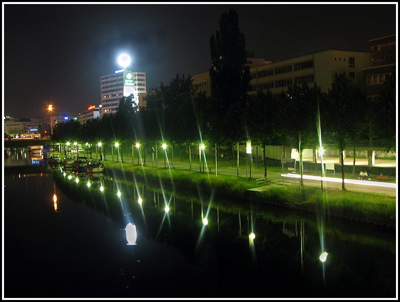 Saarbrücker "Skyline"