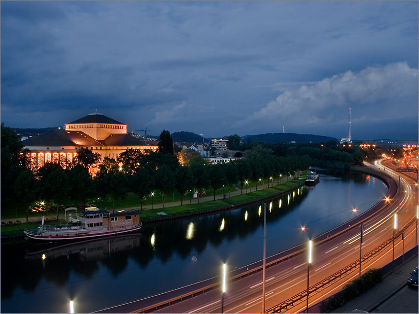 Saarbrücker Staatstheater