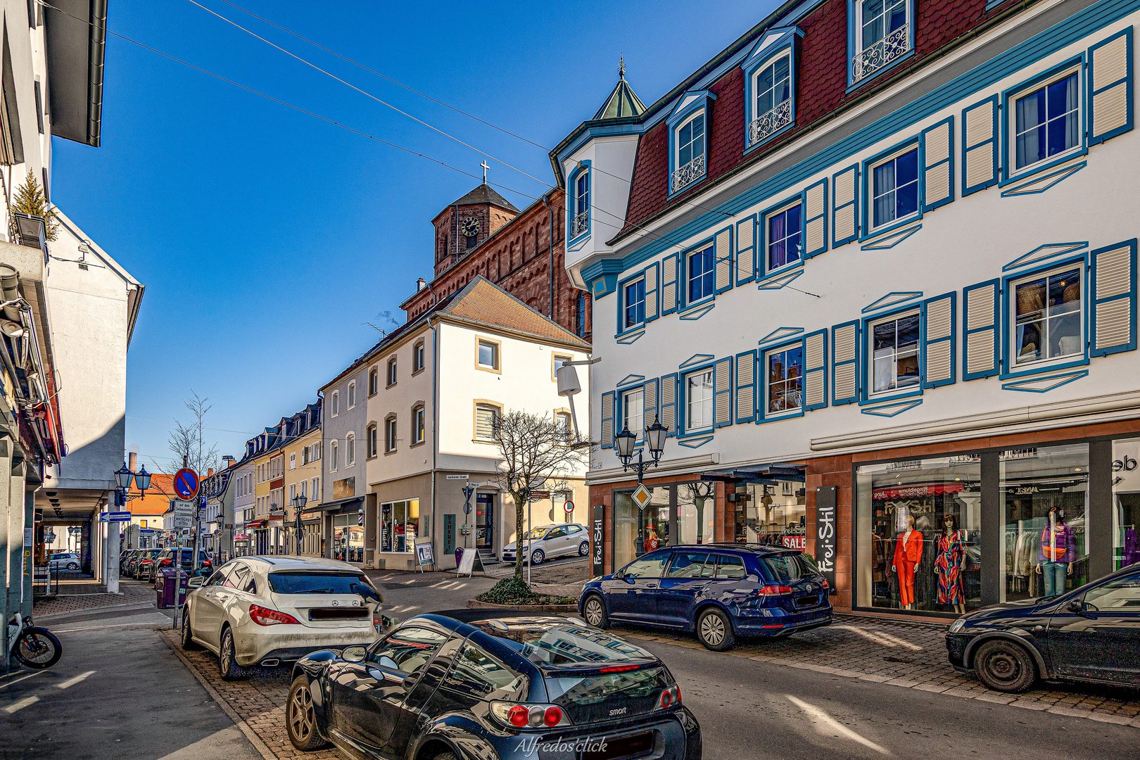 Saarbrücker Str.-Homburg