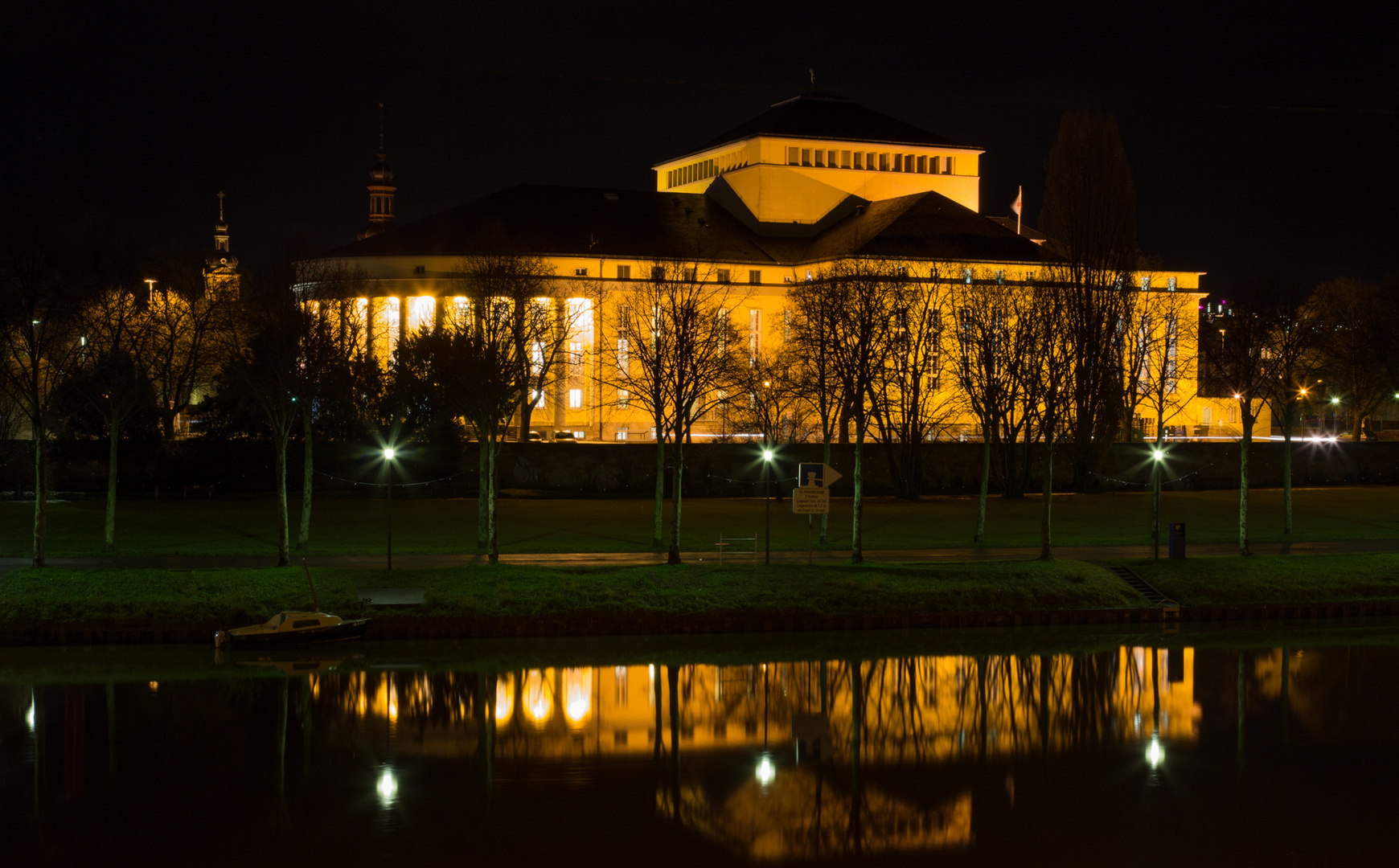 Saarbrücker Theater