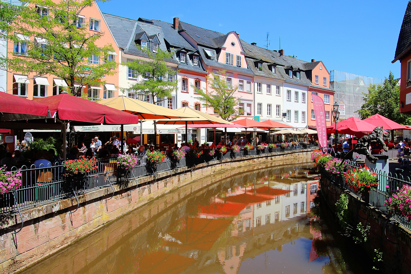 tourist information saarburg fotos