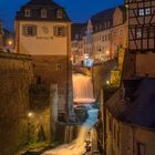 *Saarburg @ Altstadt und Leukbach - Wasserfall*