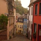 Saarburg am morgen