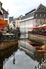 Saarburg an der Leuk