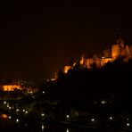 Saarburg bei Nacht 1