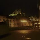 Saarburg bei Nacht 4 (3D)