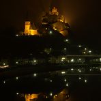 Saarburg bei Nacht 4