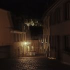 Saarburg bei Nacht 7 (3D)