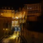 Saarburg bei Nacht 8 (3D)