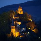 Saarburg bei Nacht 9