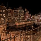 Saarburg - Blick auf die Altstadt