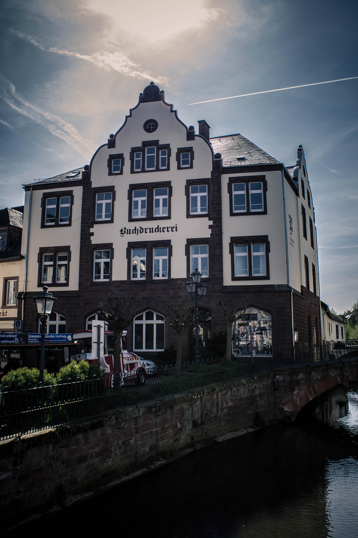 Saarburg Buchdruckerei