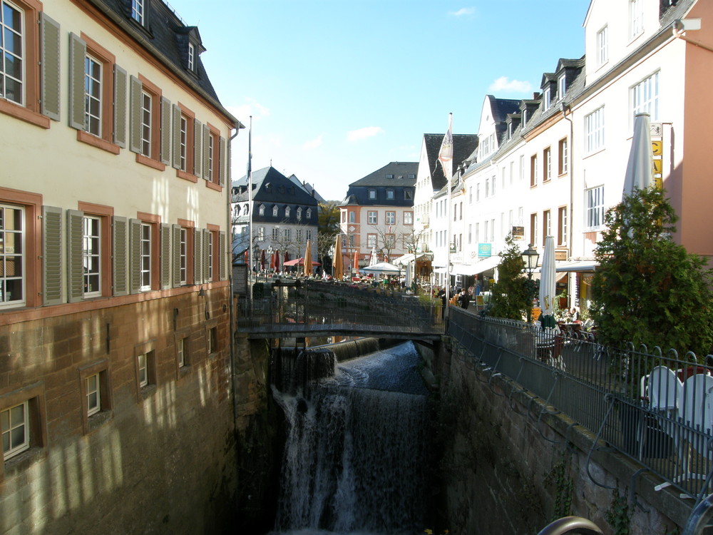 Saarburg (D)