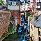 Saarburg, ein Sommertraum!