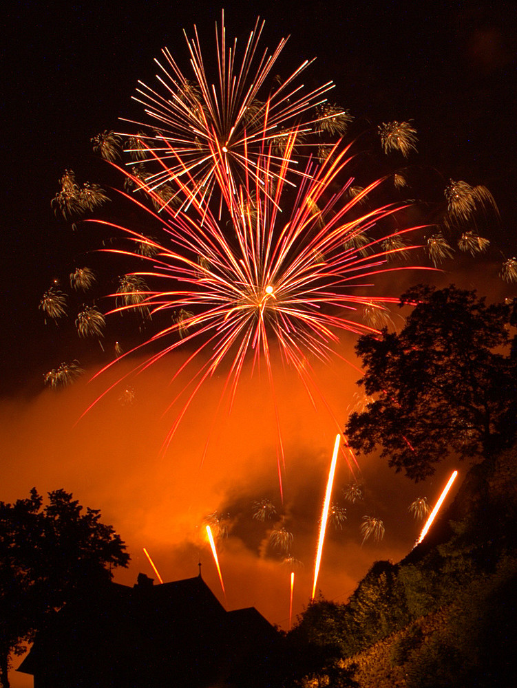 Saarburg explosiv