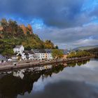 Saarburg im Herbst 