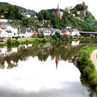 Saarburg Panorama