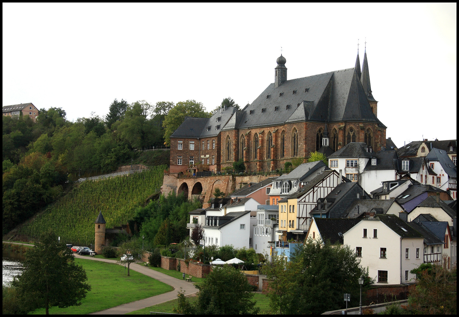 saarburg st. laurentius