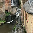 Saarburg Wasserfall