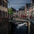 Saarburg Wasserfall