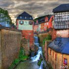 Saarburg Wasserfall