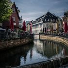 Saarburg Wasserfall