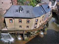 Saarburg - Wassermühlen