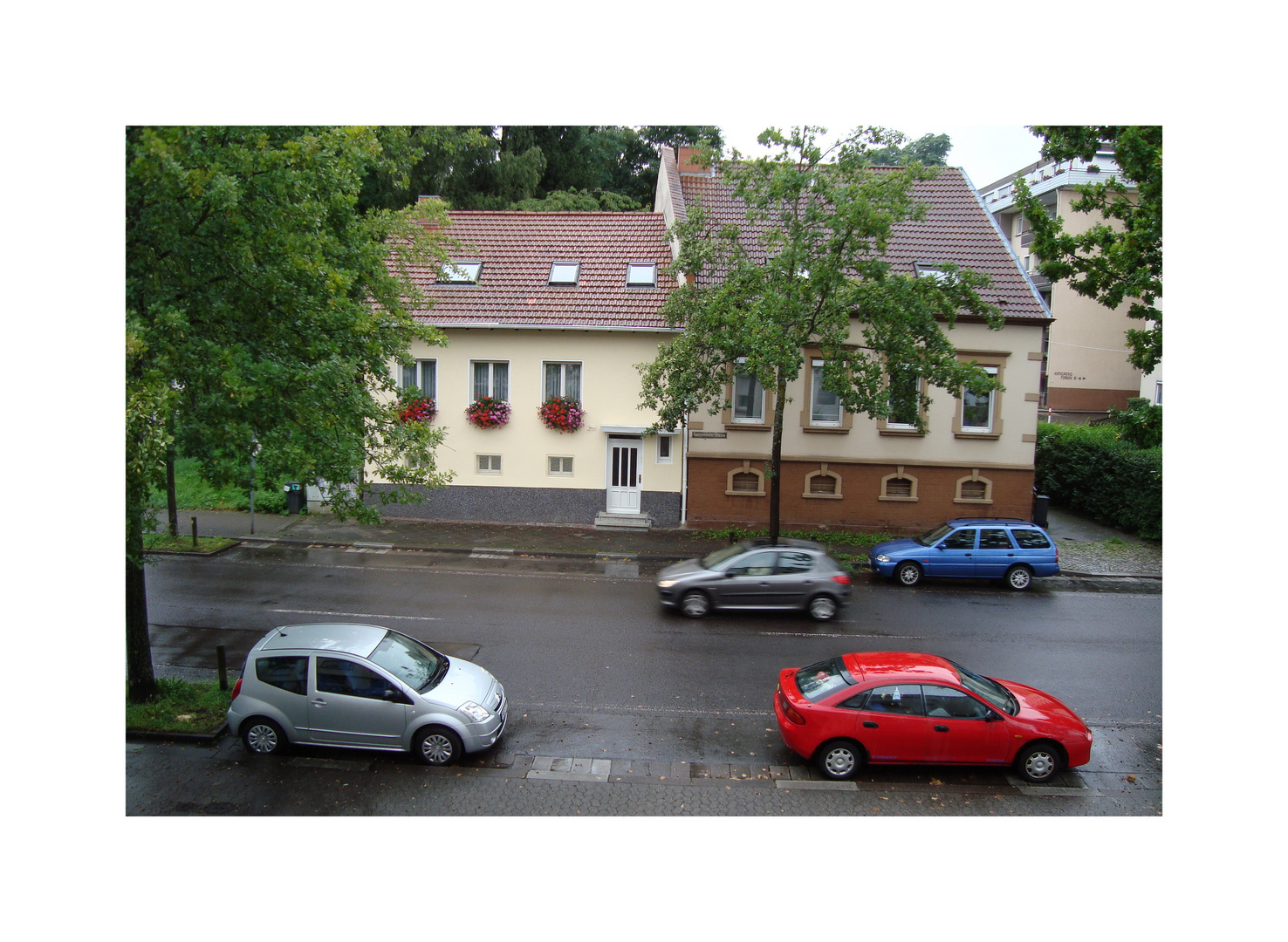 Saargemünder Straße, Saarbrigge.